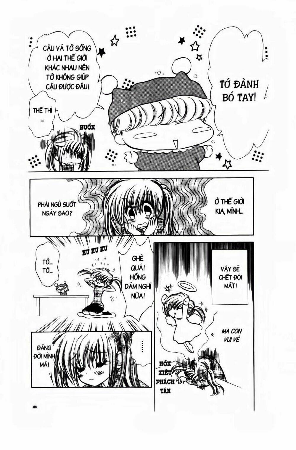 Chiếc Ly Kỳ Diệu Chapter 14 - Trang 2