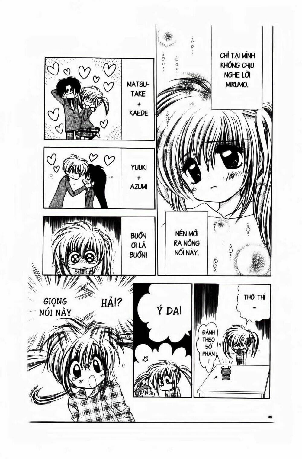 Chiếc Ly Kỳ Diệu Chapter 14 - Trang 2
