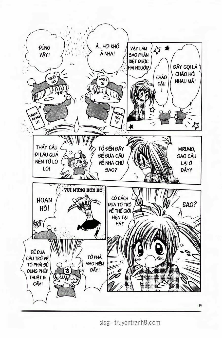 Chiếc Ly Kỳ Diệu Chapter 14 - Trang 2