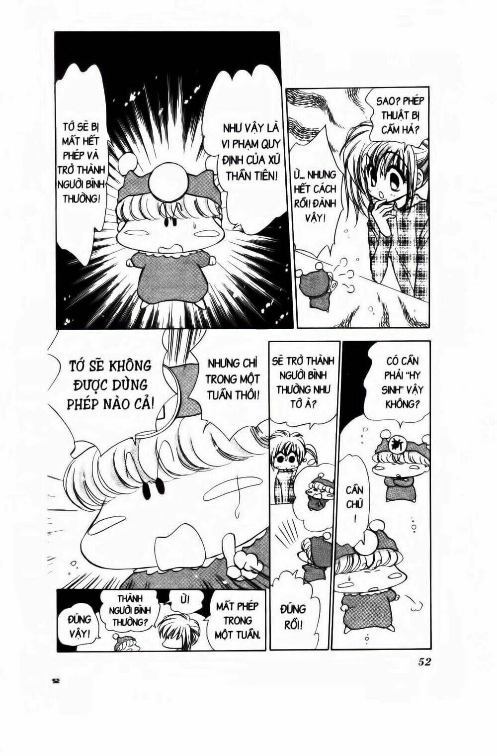 Chiếc Ly Kỳ Diệu Chapter 14 - Trang 2