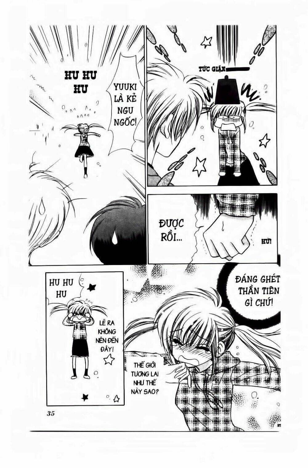 Chiếc Ly Kỳ Diệu Chapter 14 - Trang 2