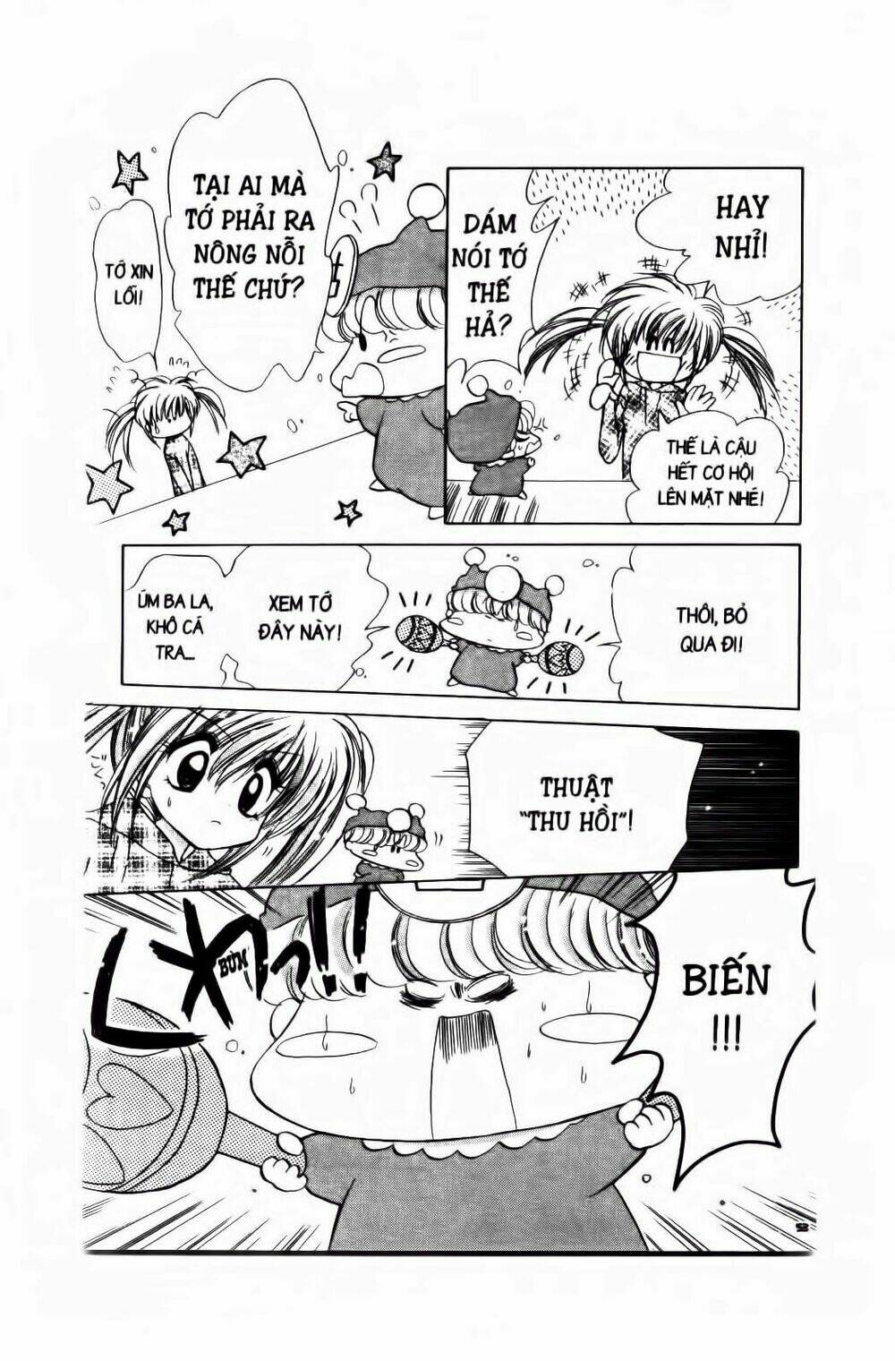 Chiếc Ly Kỳ Diệu Chapter 14 - Trang 2
