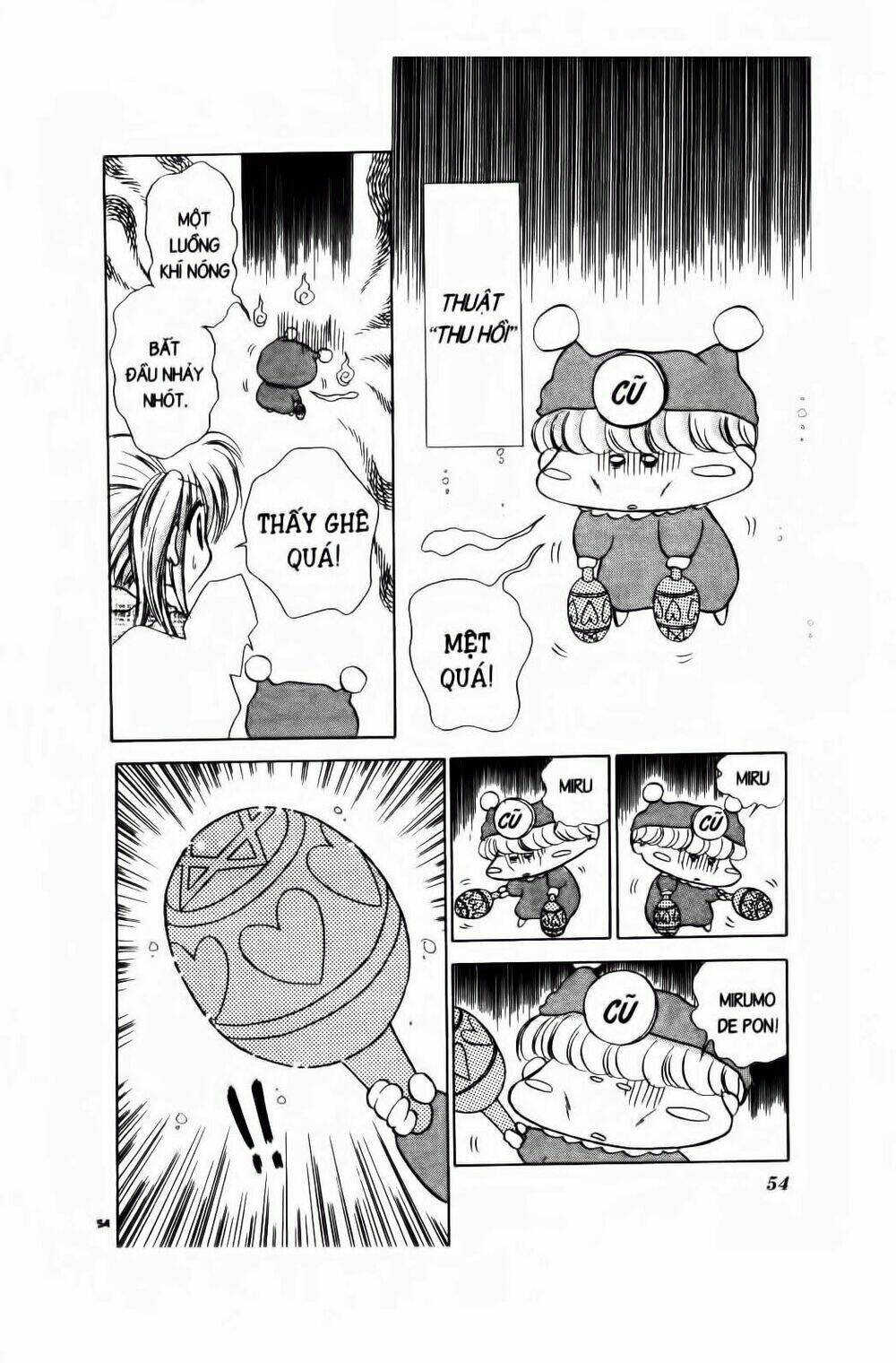 Chiếc Ly Kỳ Diệu Chapter 14 - Trang 2