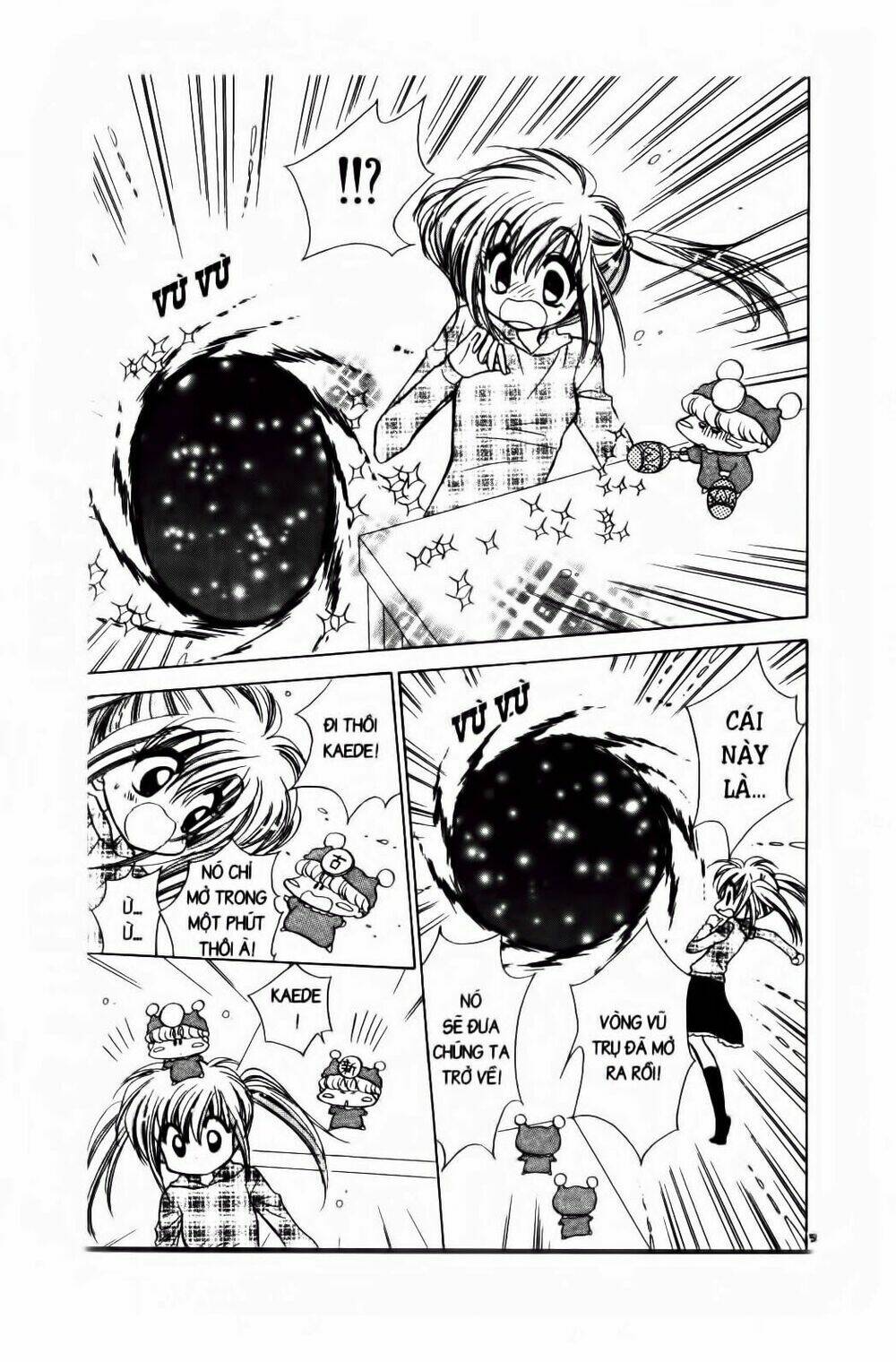 Chiếc Ly Kỳ Diệu Chapter 14 - Trang 2