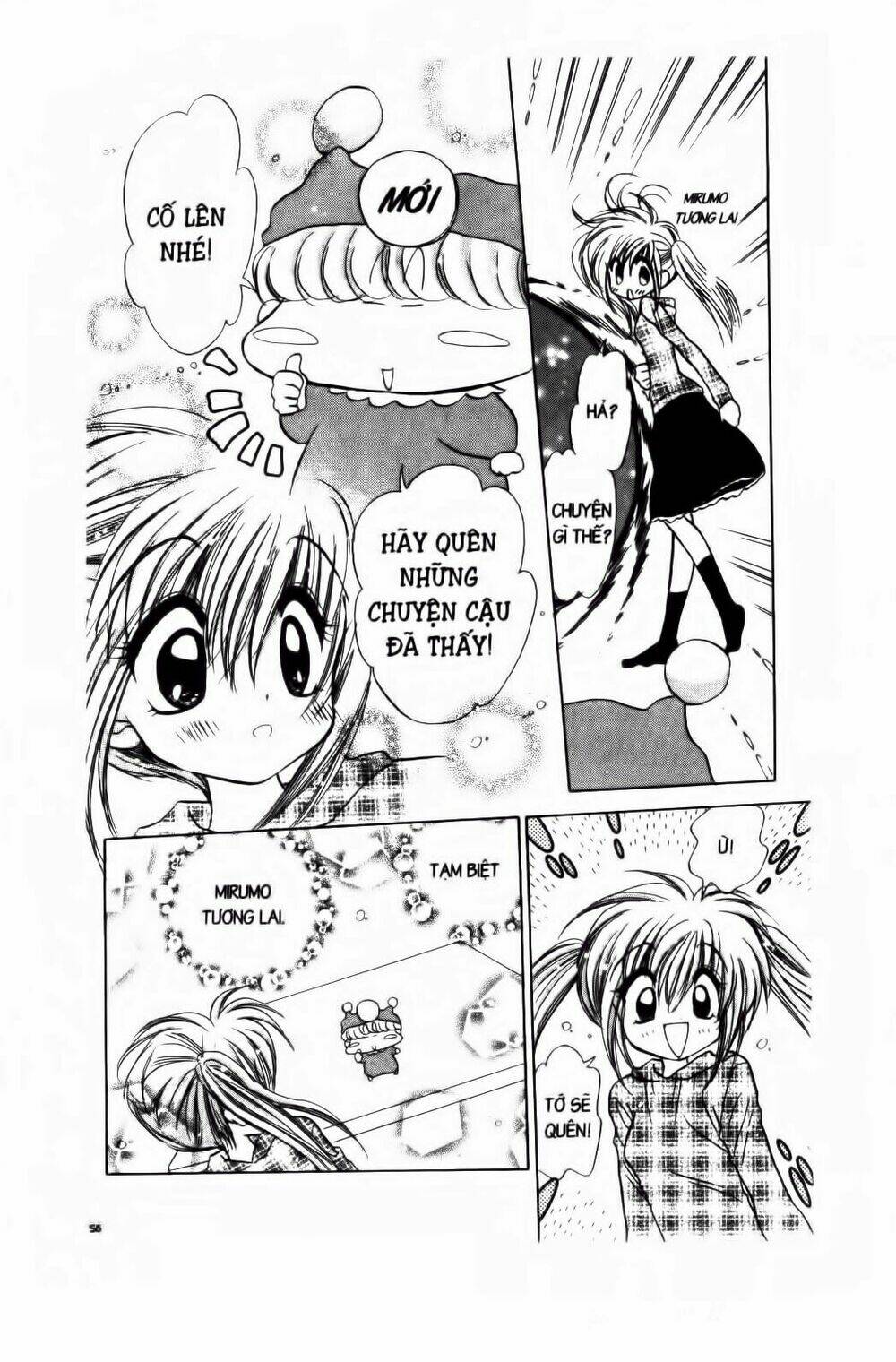Chiếc Ly Kỳ Diệu Chapter 14 - Trang 2
