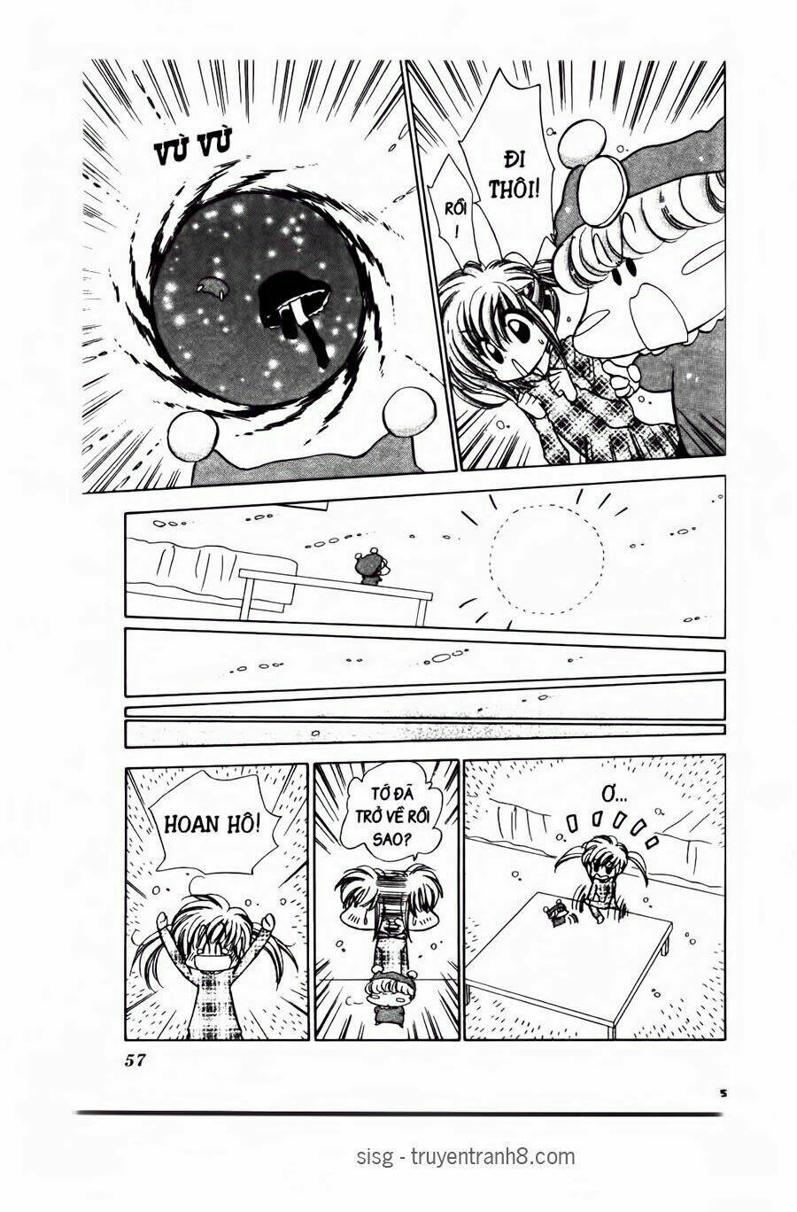 Chiếc Ly Kỳ Diệu Chapter 14 - Trang 2
