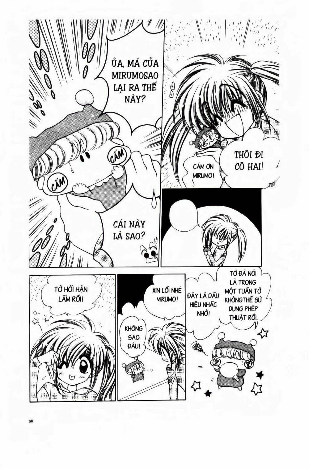 Chiếc Ly Kỳ Diệu Chapter 14 - Trang 2