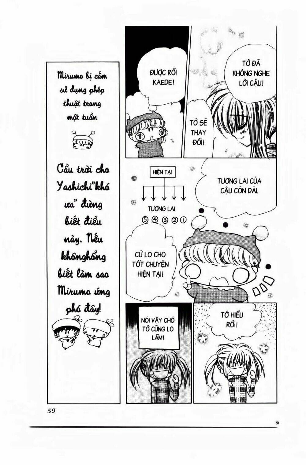 Chiếc Ly Kỳ Diệu Chapter 14 - Trang 2