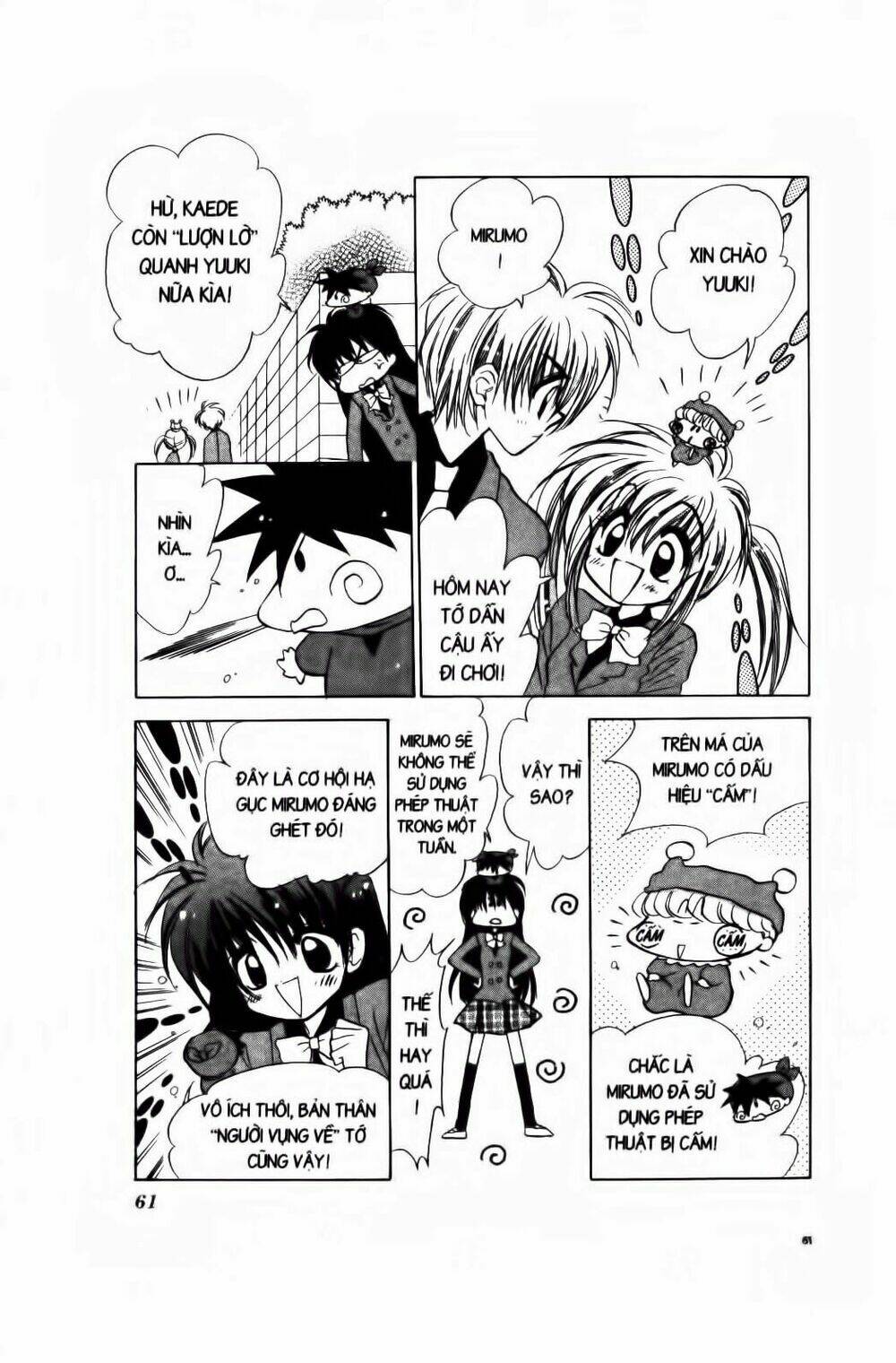 Chiếc Ly Kỳ Diệu Chapter 14 - Trang 2