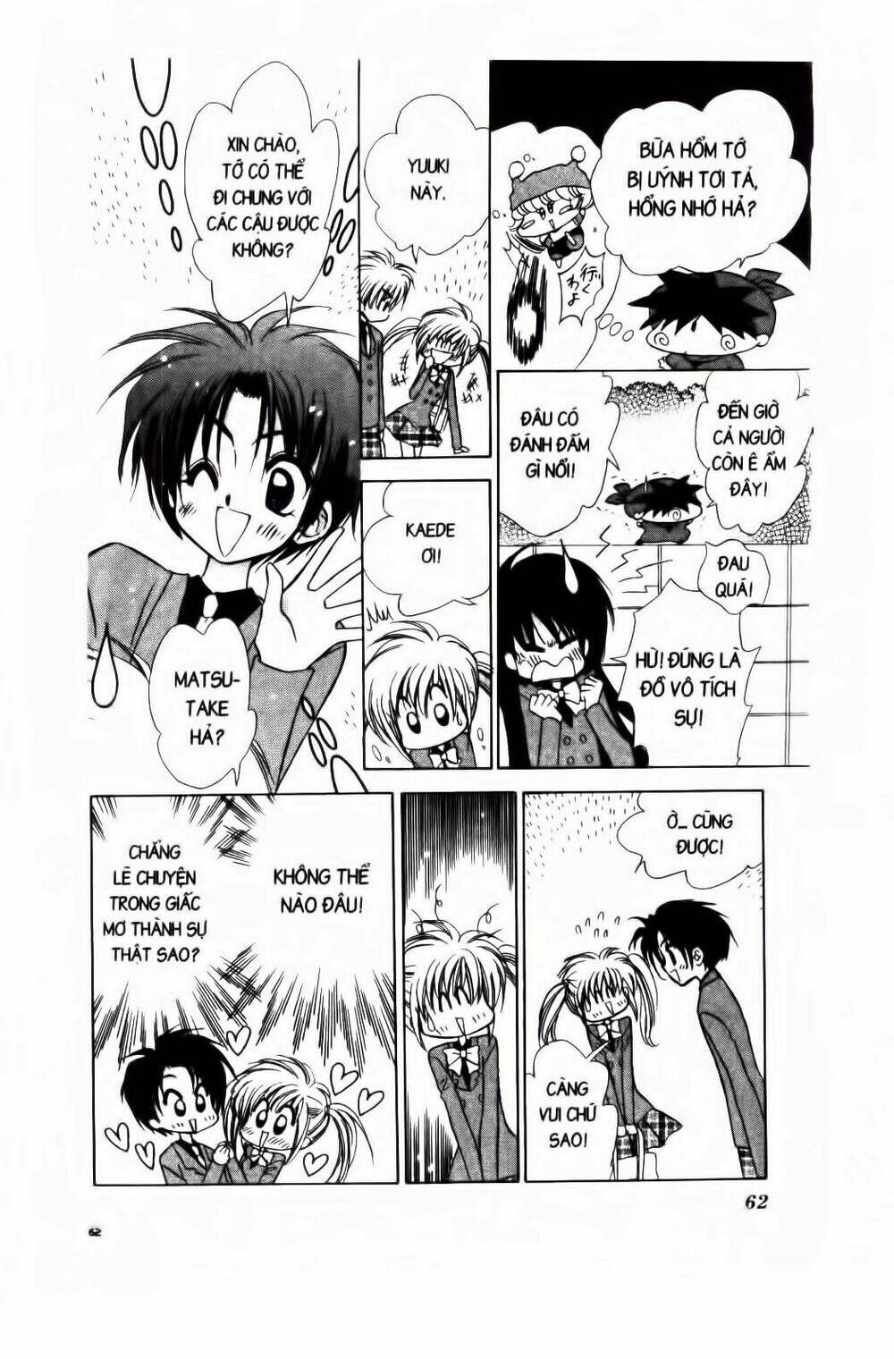 Chiếc Ly Kỳ Diệu Chapter 14 - Trang 2