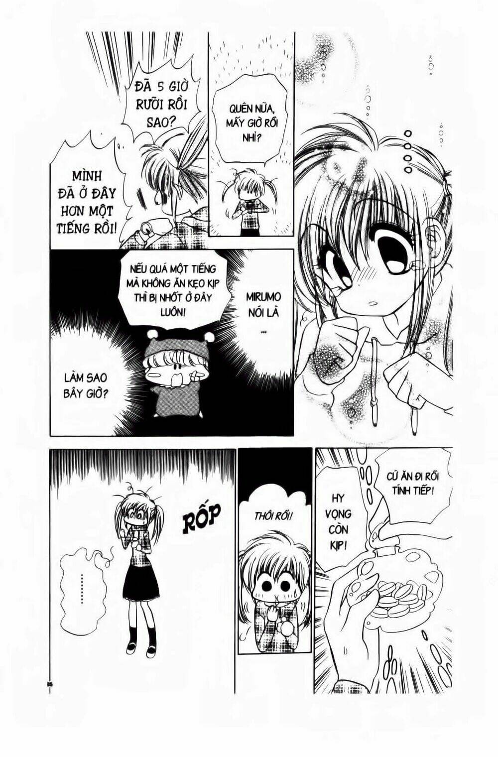 Chiếc Ly Kỳ Diệu Chapter 14 - Trang 2