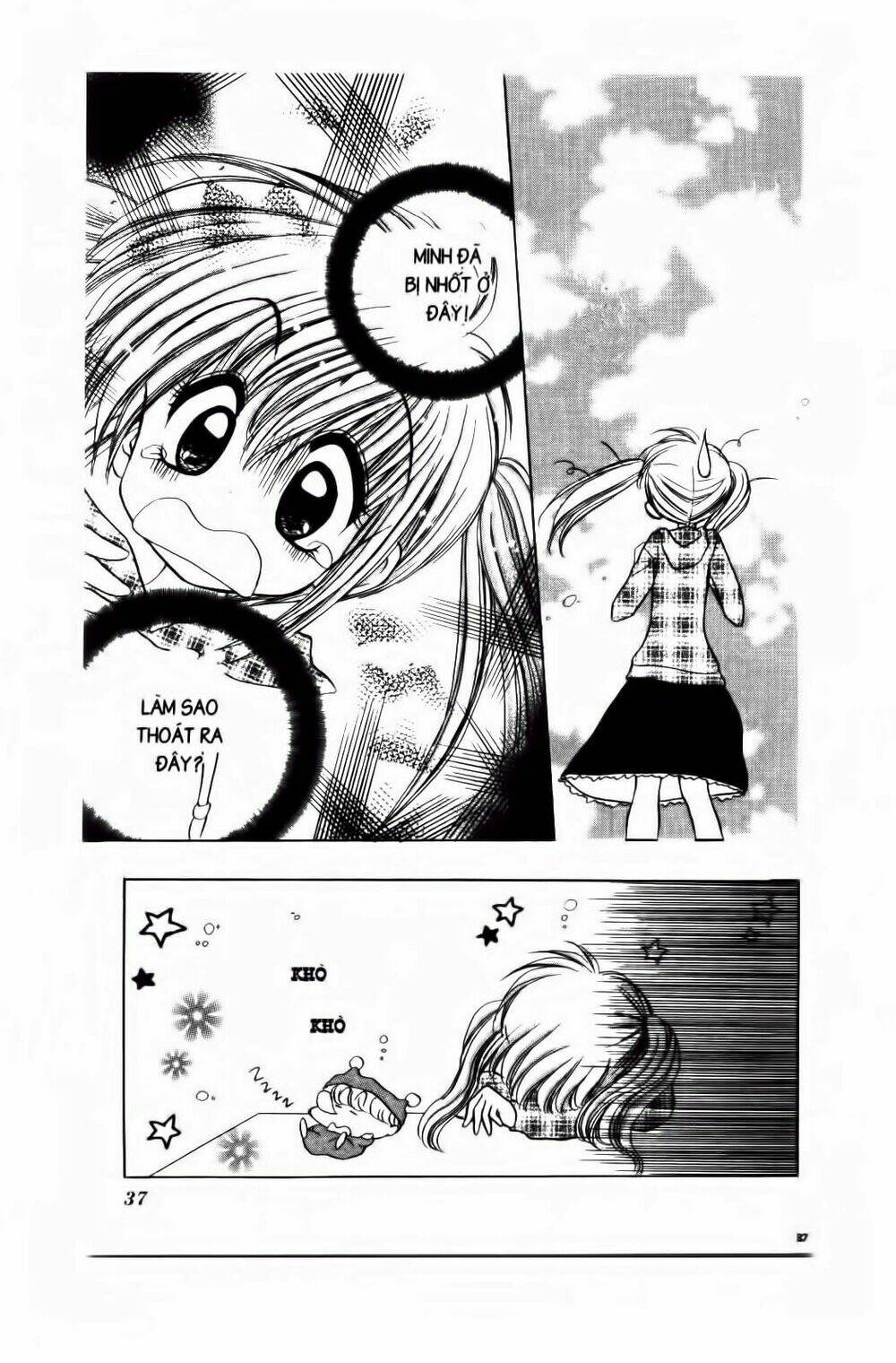 Chiếc Ly Kỳ Diệu Chapter 14 - Trang 2