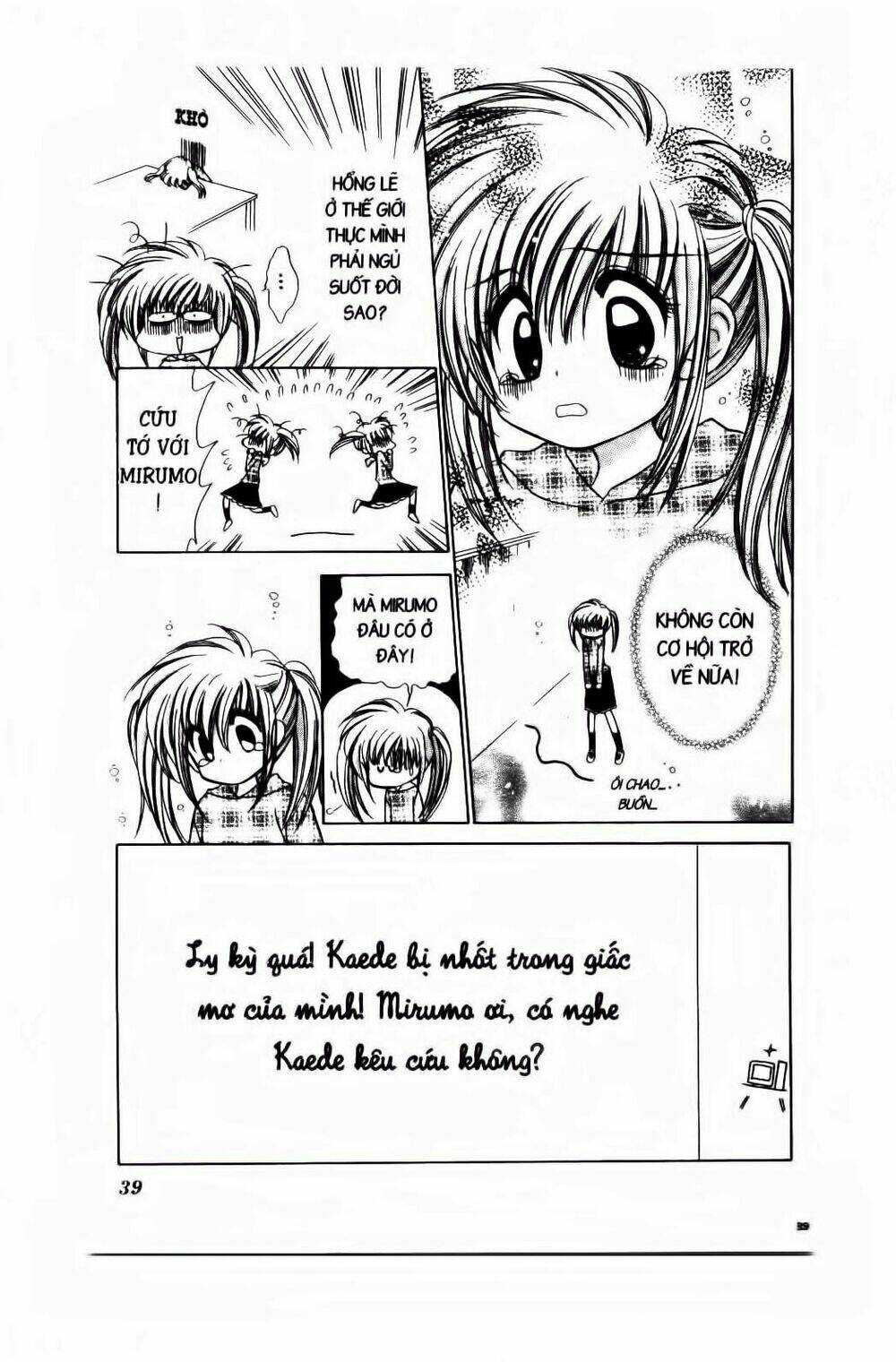 Chiếc Ly Kỳ Diệu Chapter 14 - Trang 2