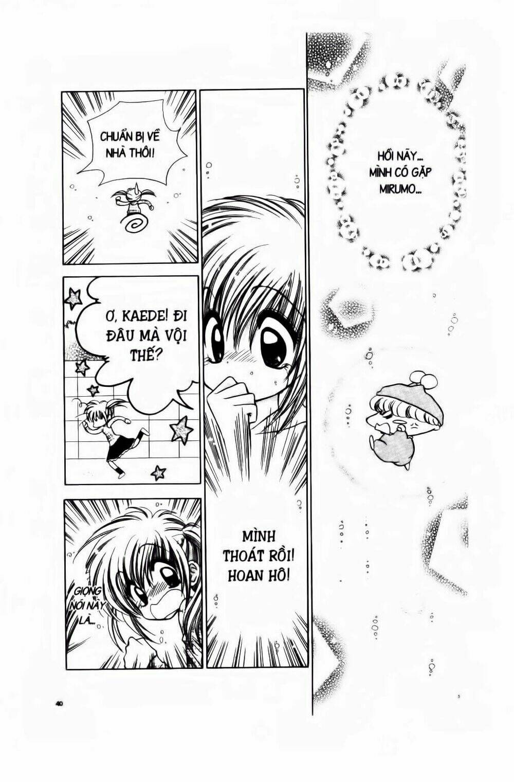 Chiếc Ly Kỳ Diệu Chapter 14 - Trang 2