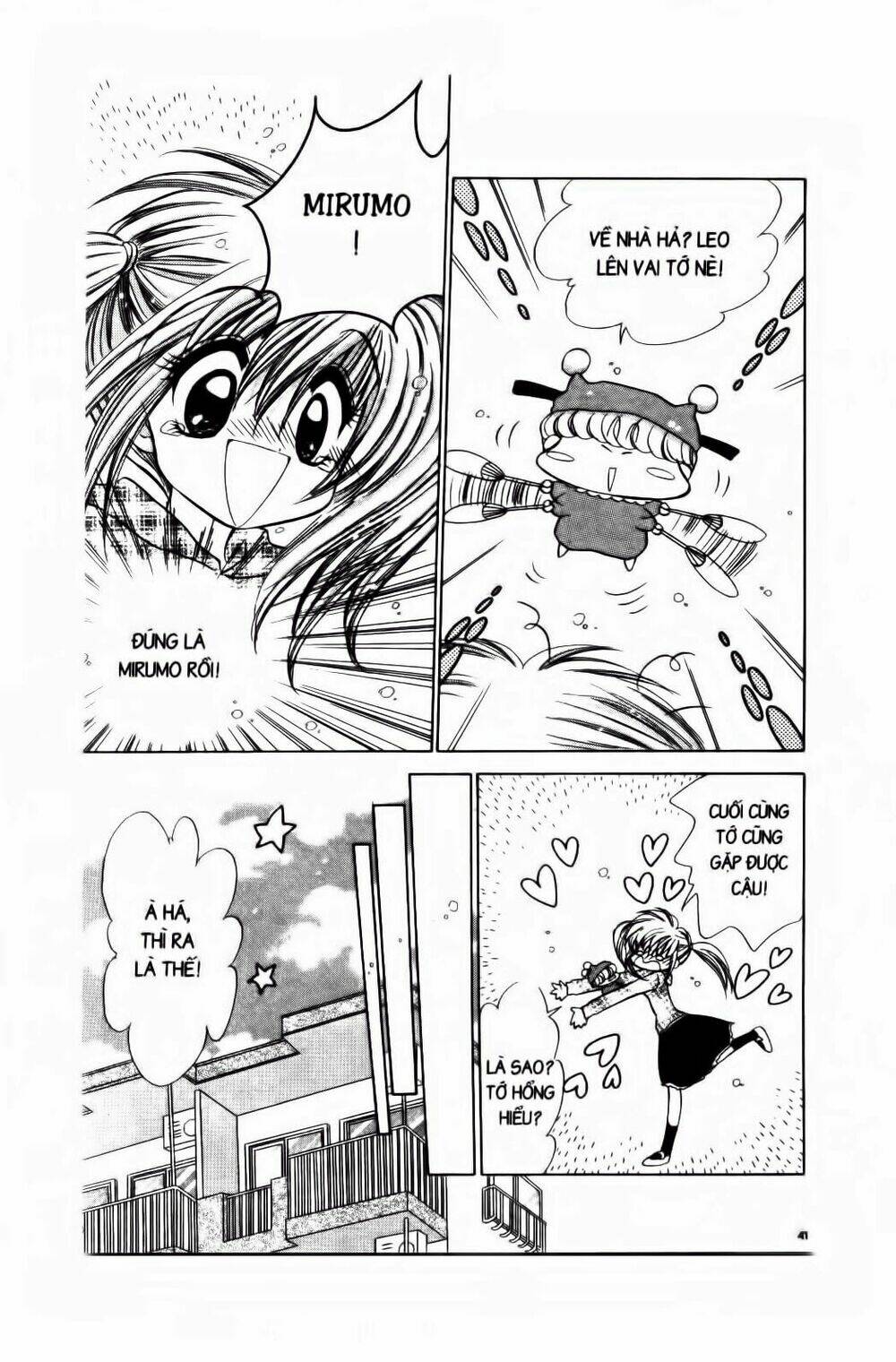 Chiếc Ly Kỳ Diệu Chapter 14 - Trang 2