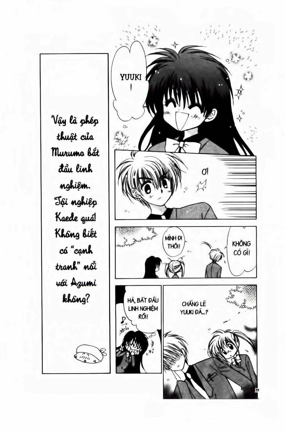 Chiếc Ly Kỳ Diệu Chapter 15 - Trang 2