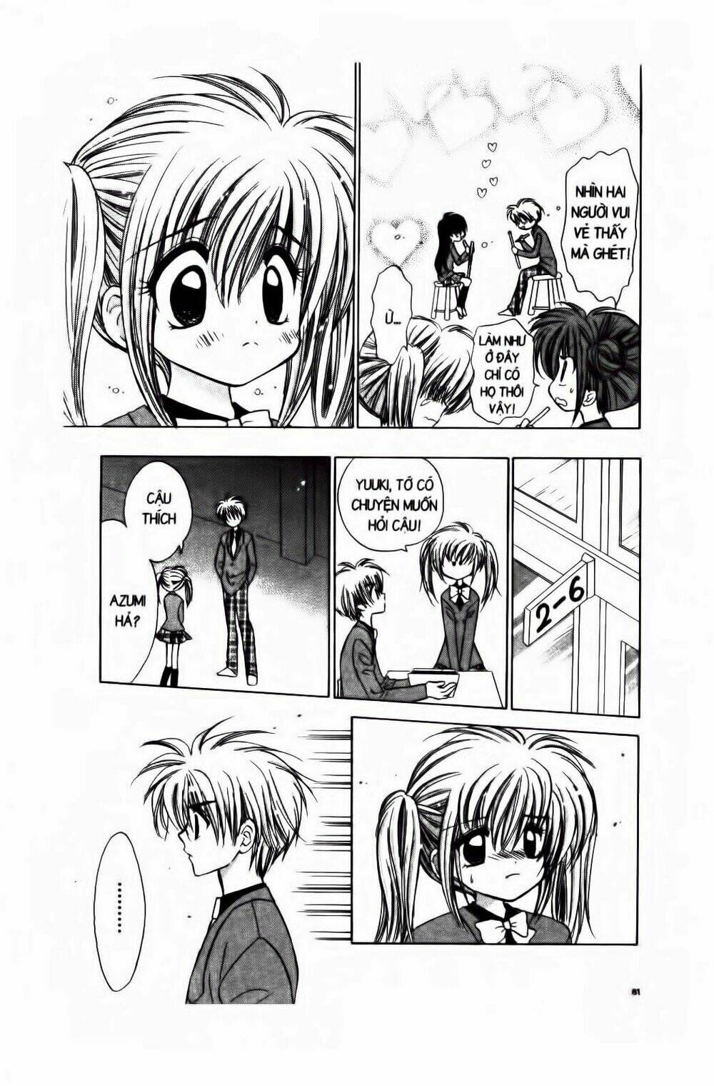 Chiếc Ly Kỳ Diệu Chapter 15 - Trang 2