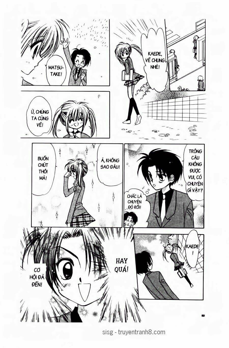 Chiếc Ly Kỳ Diệu Chapter 15 - Trang 2