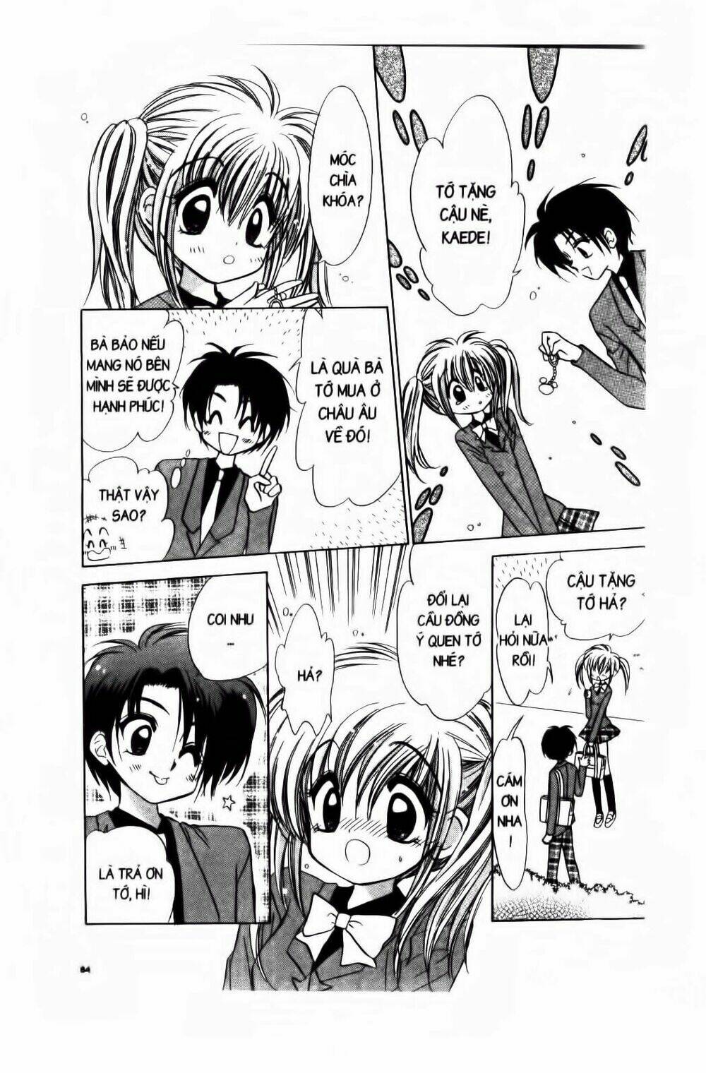 Chiếc Ly Kỳ Diệu Chapter 15 - Trang 2