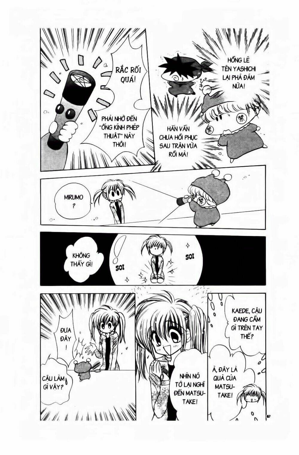 Chiếc Ly Kỳ Diệu Chapter 15 - Trang 2