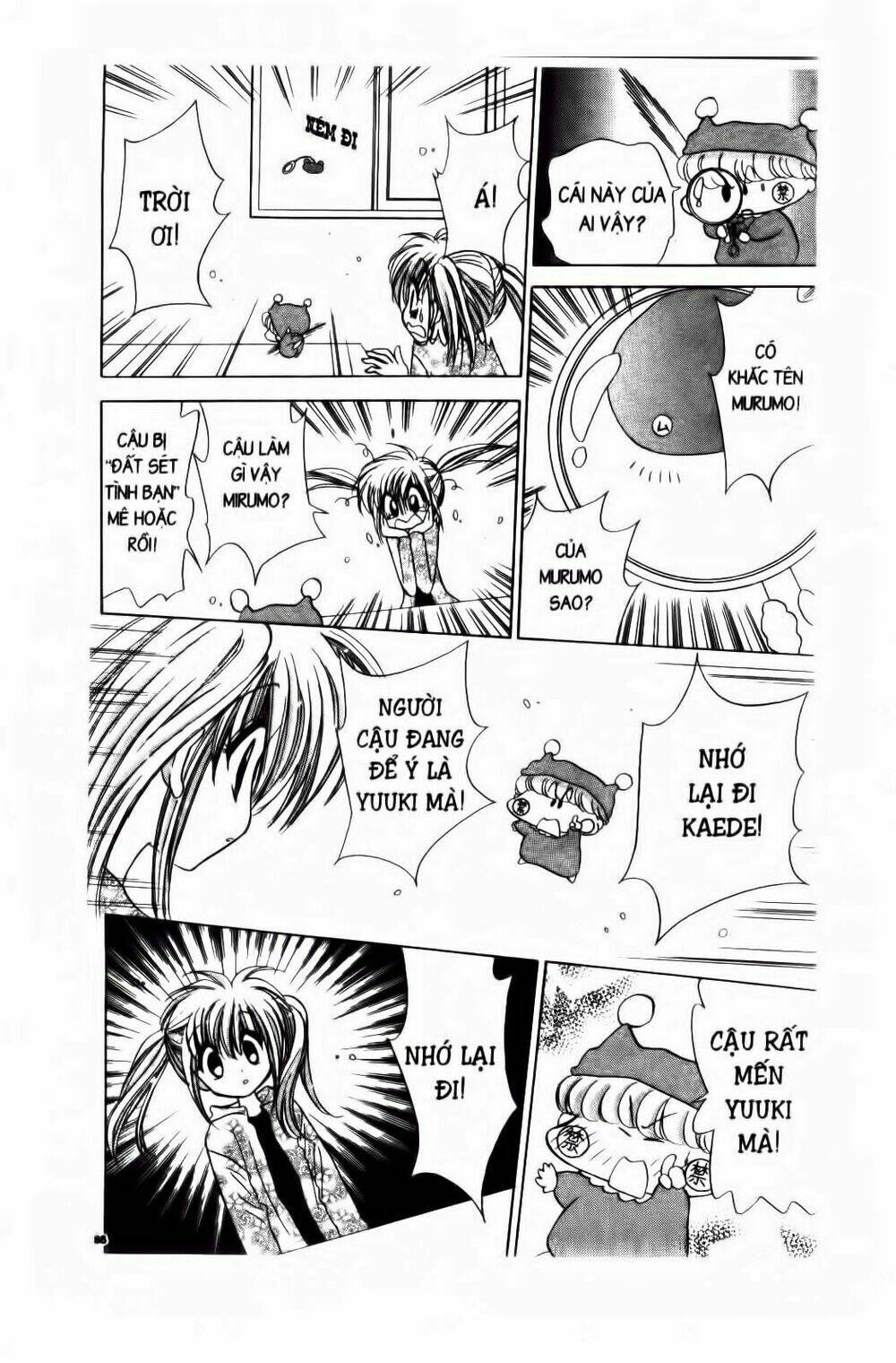 Chiếc Ly Kỳ Diệu Chapter 15 - Trang 2