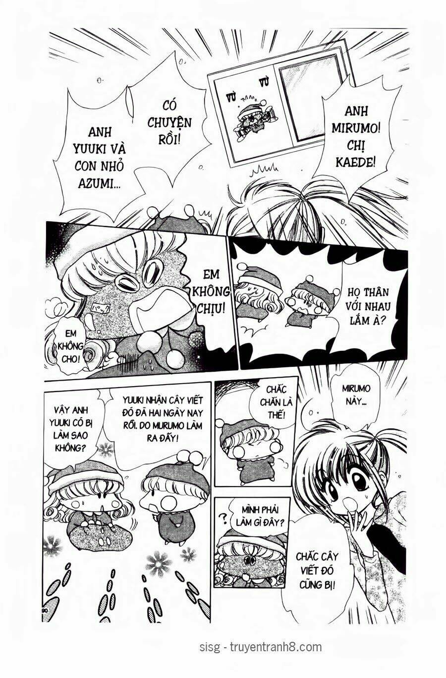 Chiếc Ly Kỳ Diệu Chapter 15 - Trang 2