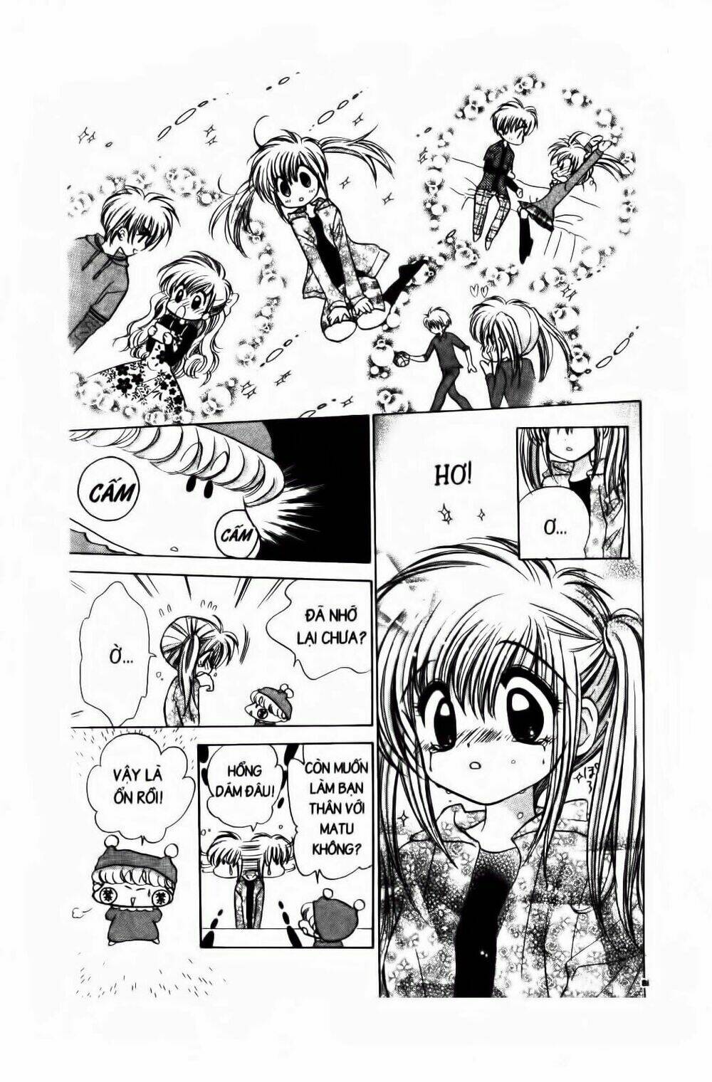 Chiếc Ly Kỳ Diệu Chapter 15 - Trang 2