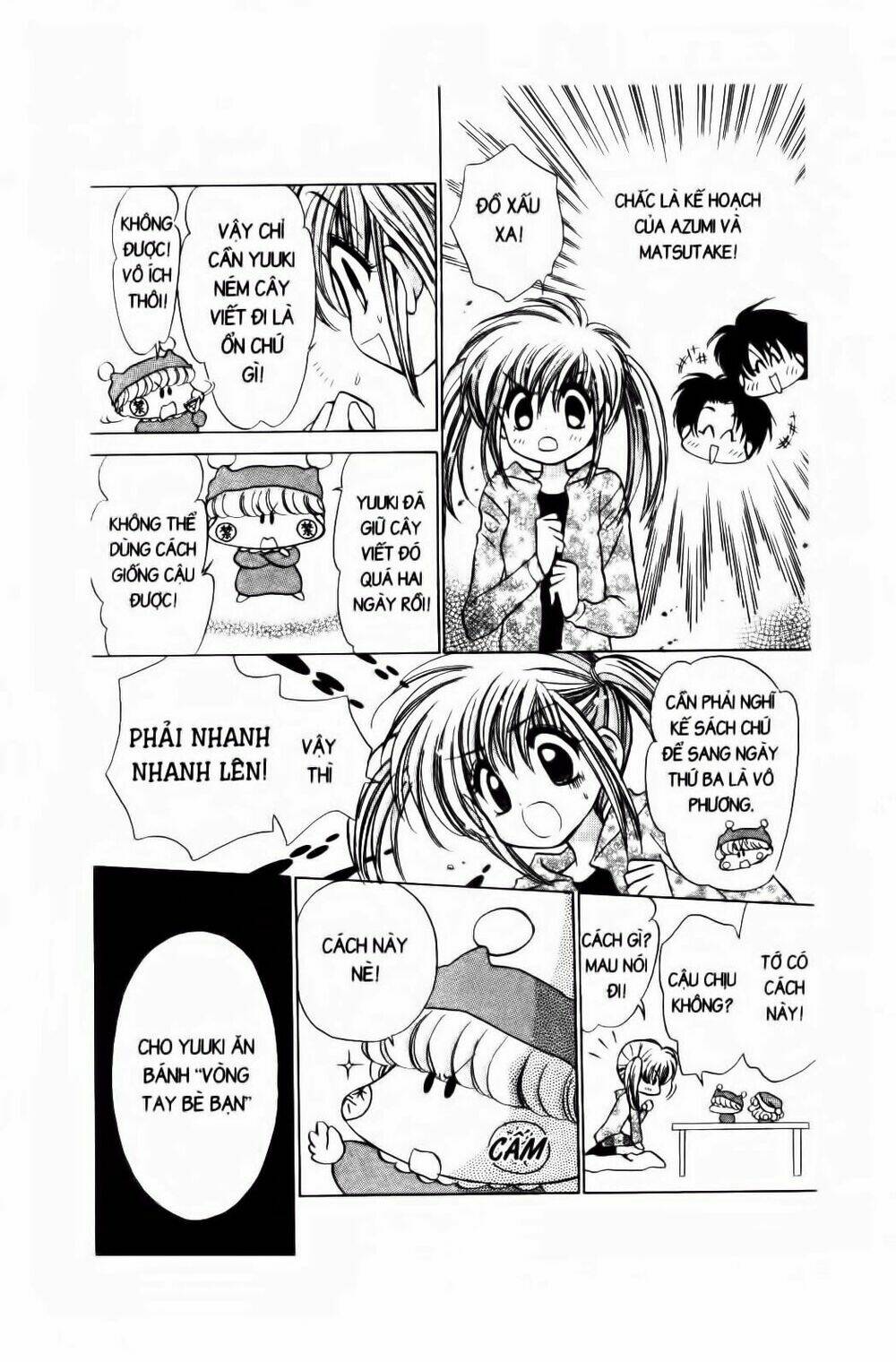 Chiếc Ly Kỳ Diệu Chapter 15 - Trang 2