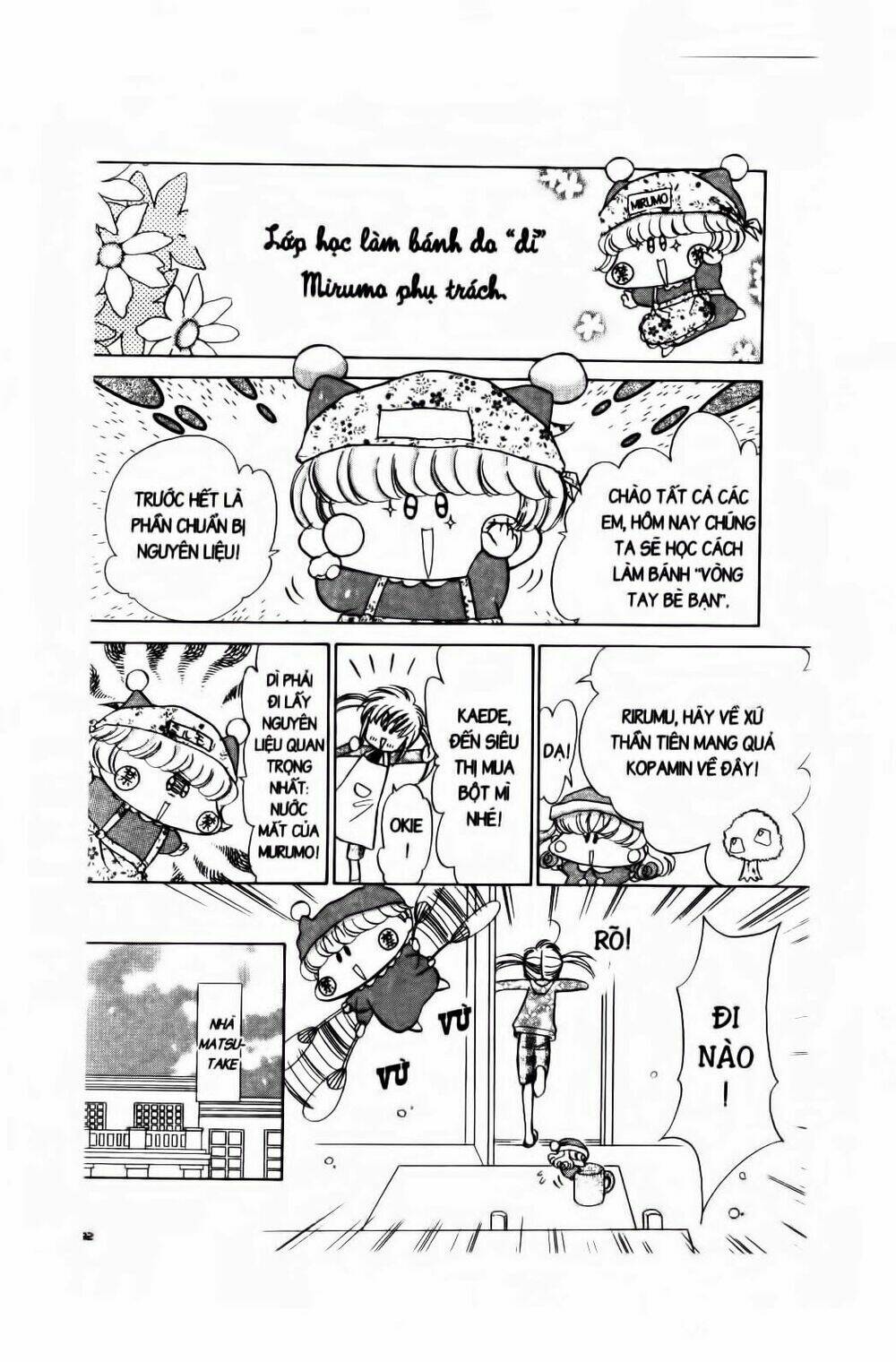 Chiếc Ly Kỳ Diệu Chapter 15 - Trang 2