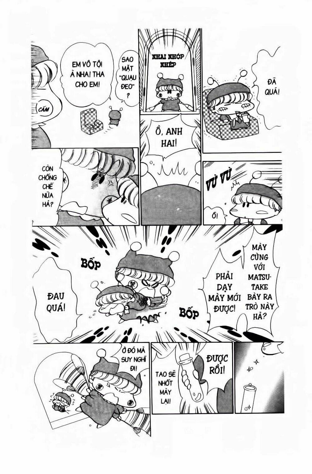 Chiếc Ly Kỳ Diệu Chapter 15 - Trang 2