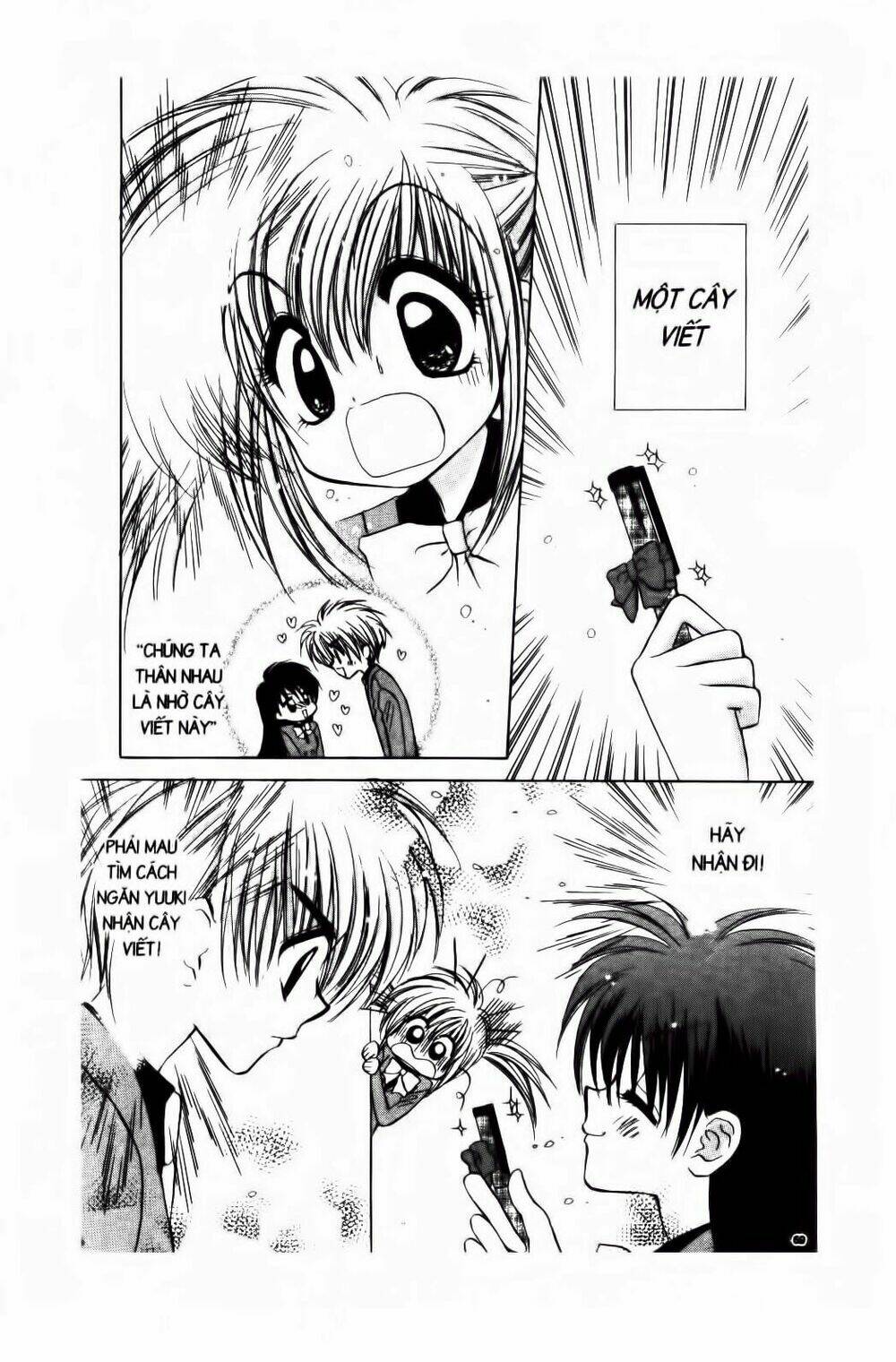 Chiếc Ly Kỳ Diệu Chapter 15 - Trang 2