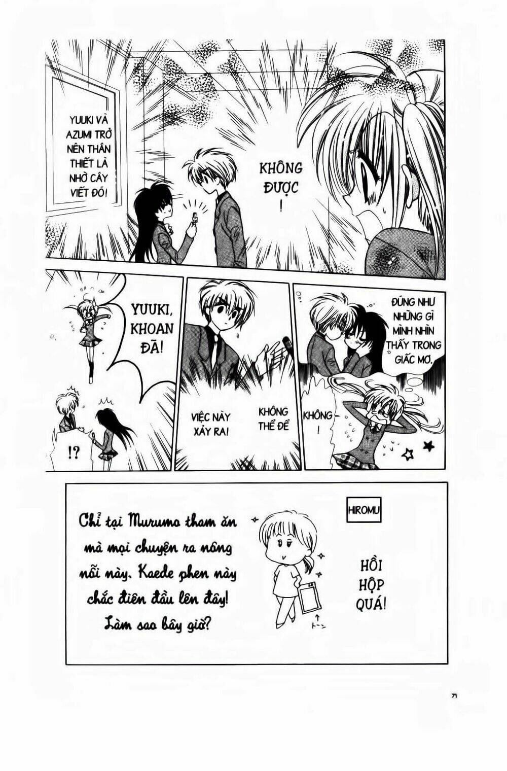 Chiếc Ly Kỳ Diệu Chapter 15 - Trang 2