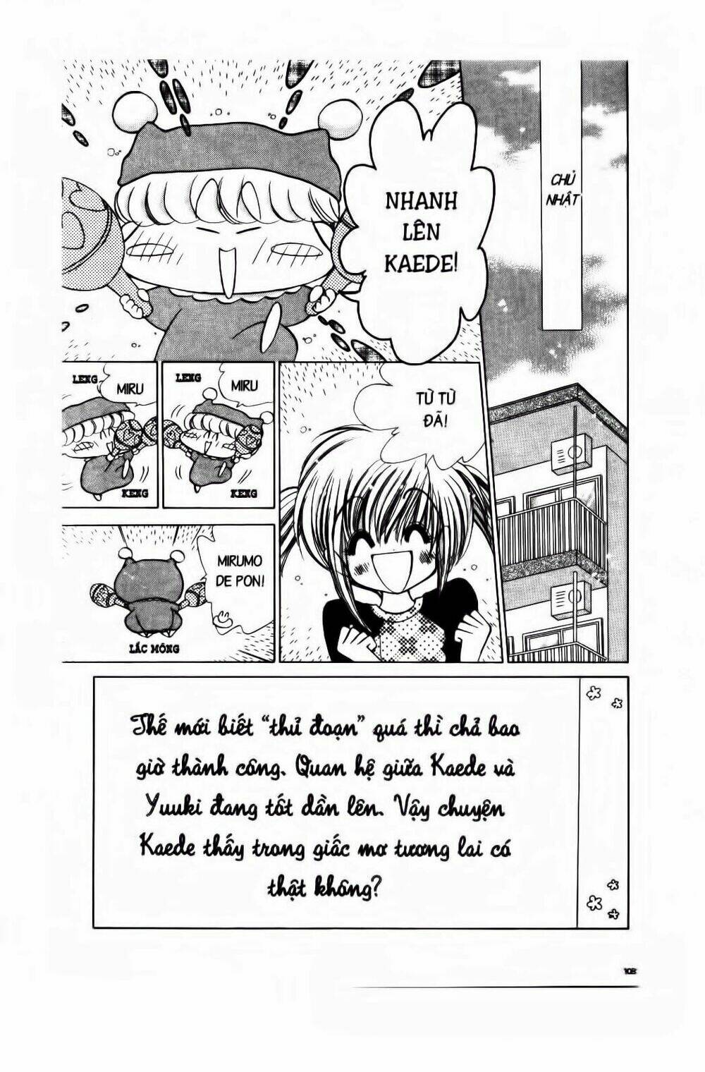 Chiếc Ly Kỳ Diệu Chapter 16 - Trang 2
