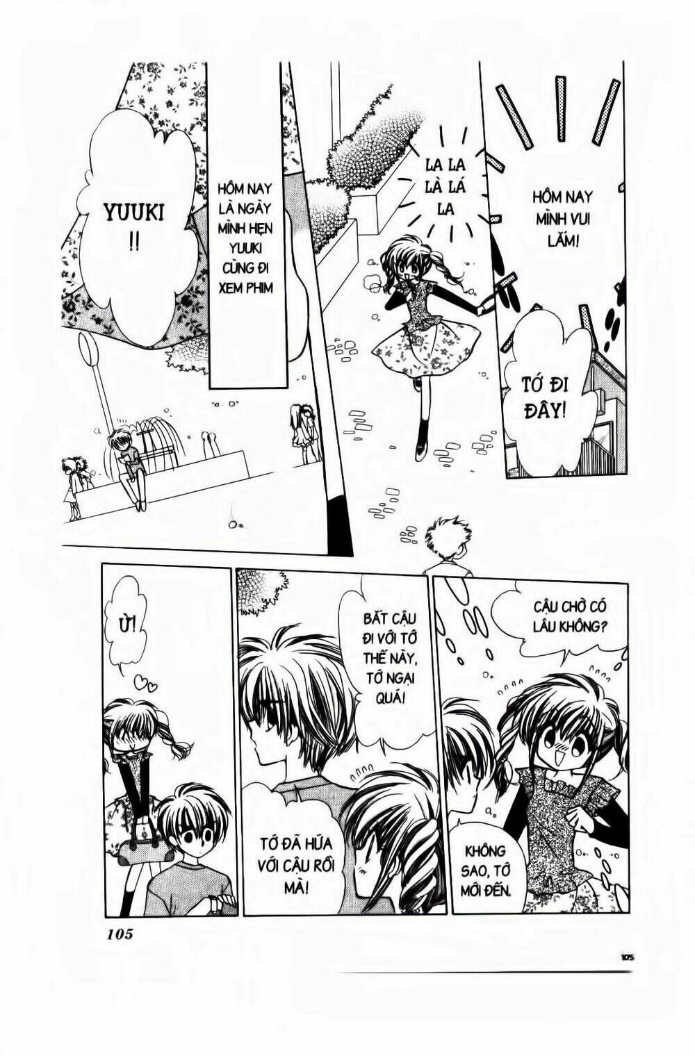 Chiếc Ly Kỳ Diệu Chapter 16 - Trang 2