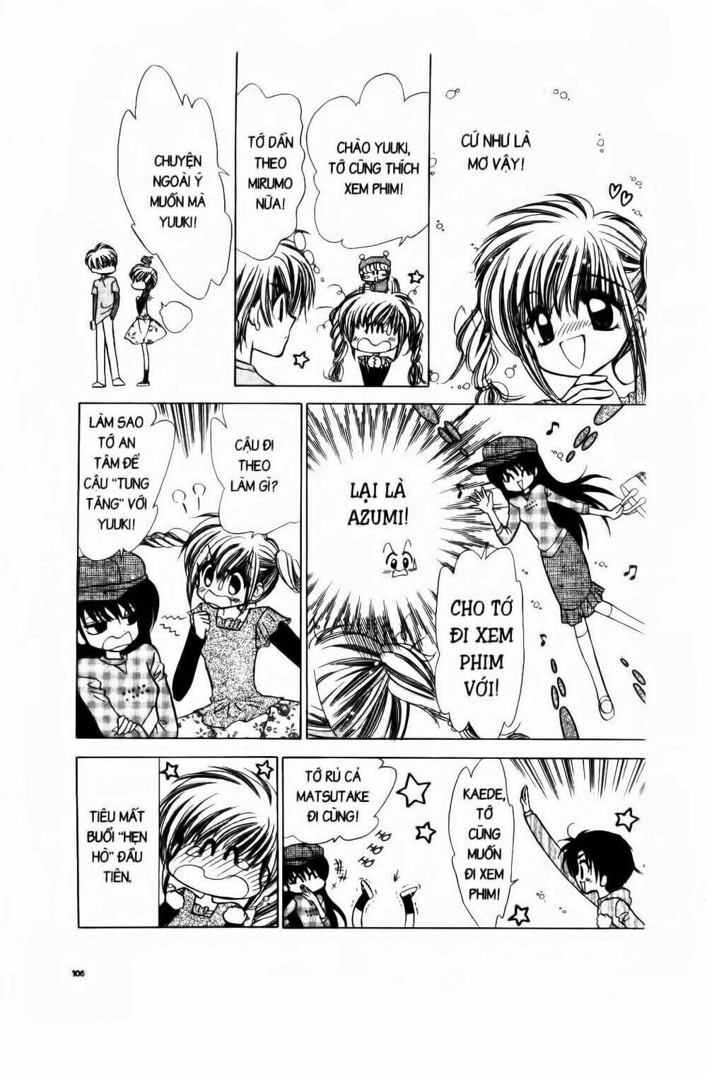 Chiếc Ly Kỳ Diệu Chapter 16 - Trang 2