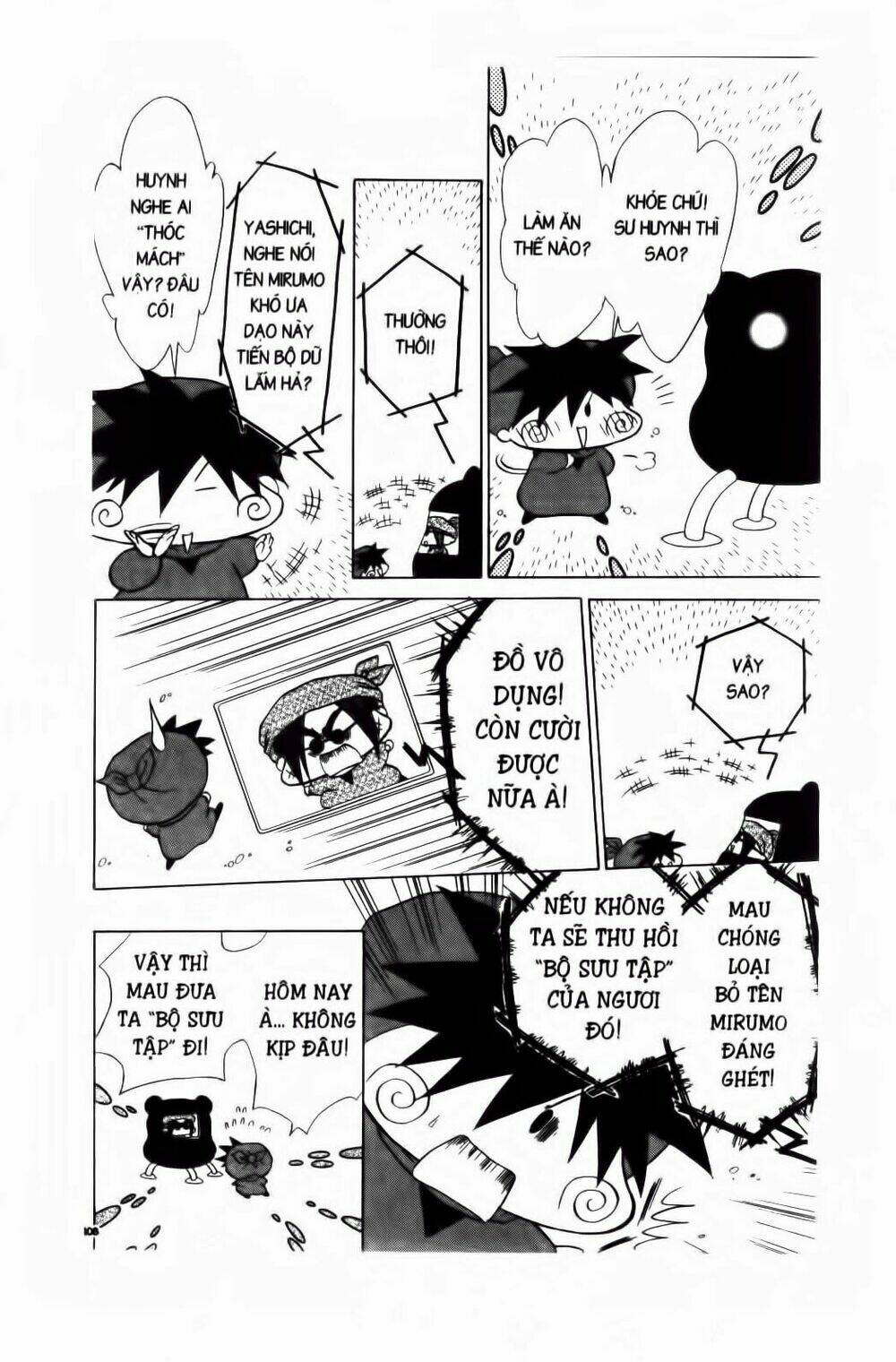 Chiếc Ly Kỳ Diệu Chapter 16 - Trang 2