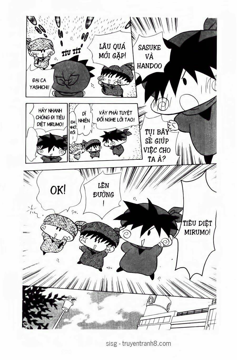 Chiếc Ly Kỳ Diệu Chapter 16 - Trang 2