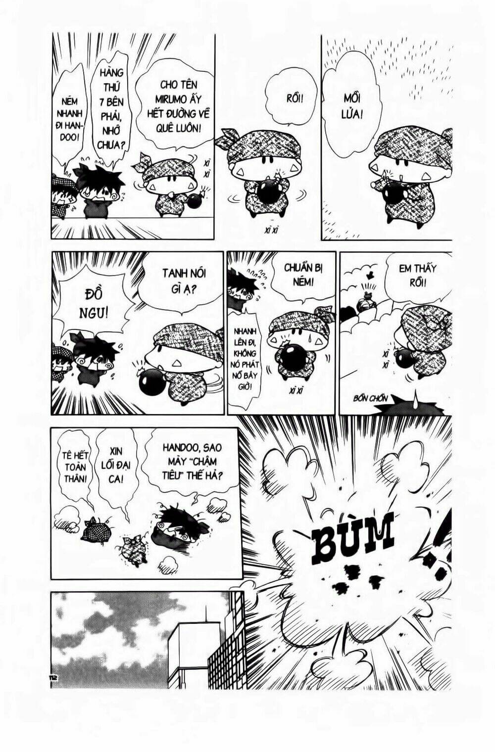 Chiếc Ly Kỳ Diệu Chapter 16 - Trang 2