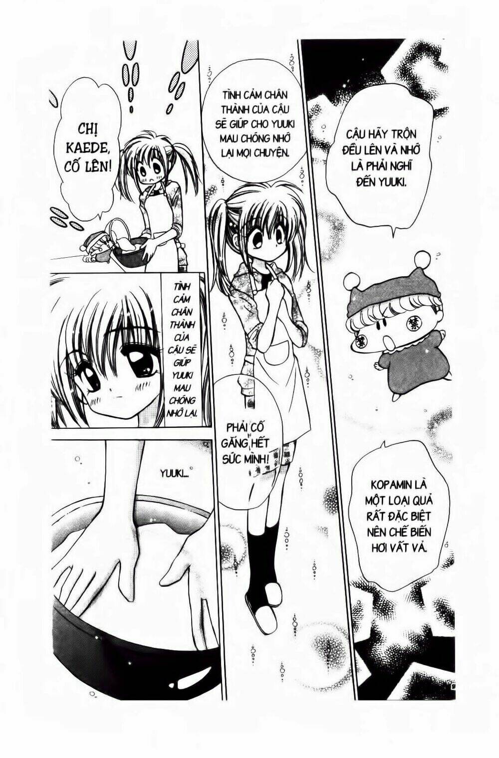 Chiếc Ly Kỳ Diệu Chapter 16 - Trang 2