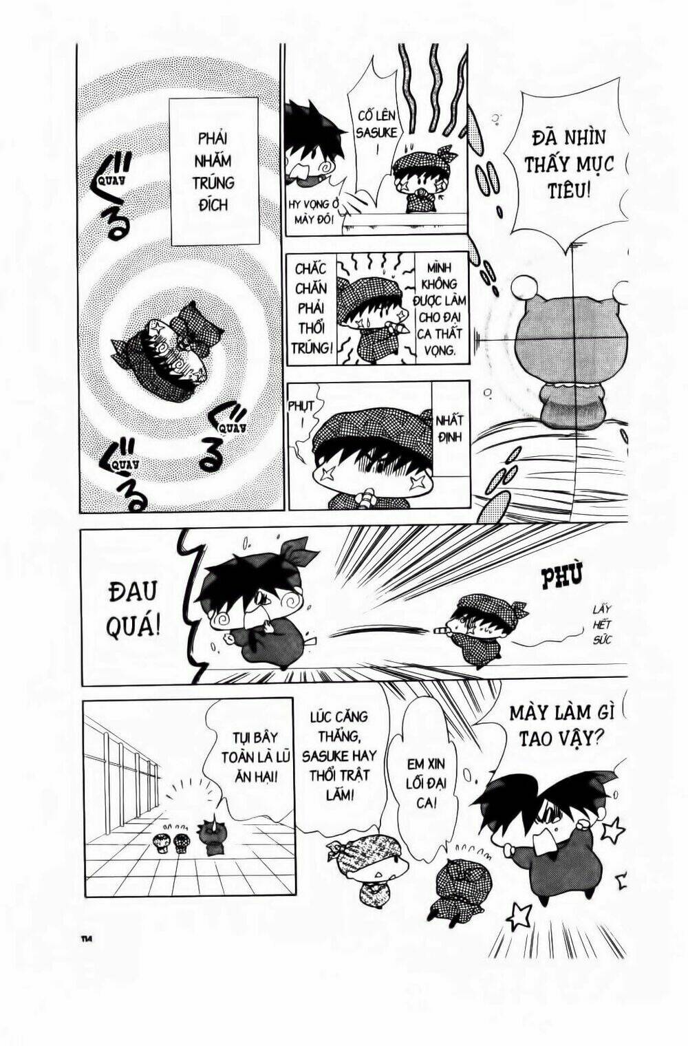 Chiếc Ly Kỳ Diệu Chapter 16 - Trang 2