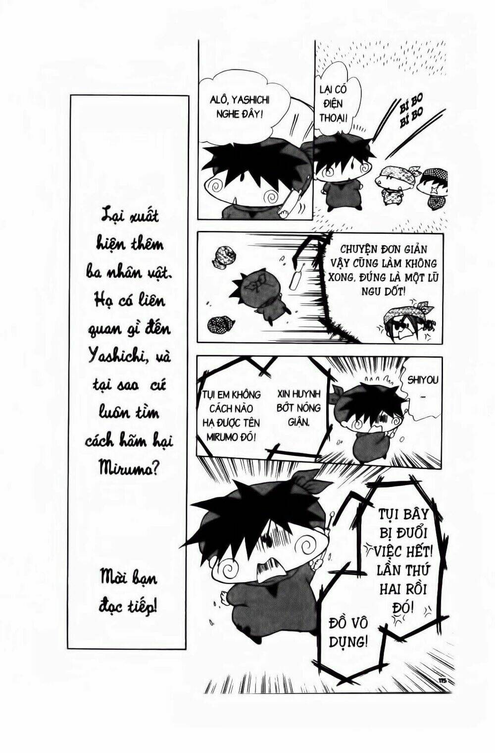 Chiếc Ly Kỳ Diệu Chapter 16 - Trang 2