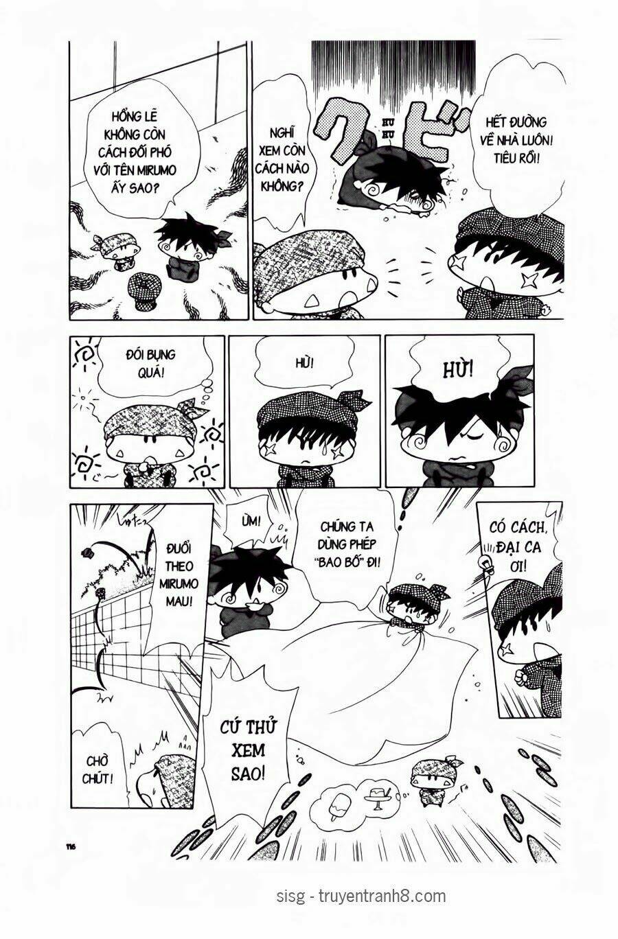 Chiếc Ly Kỳ Diệu Chapter 16 - Trang 2