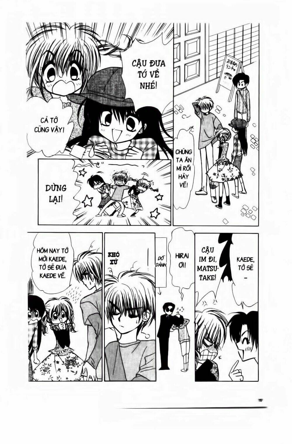Chiếc Ly Kỳ Diệu Chapter 16 - Trang 2