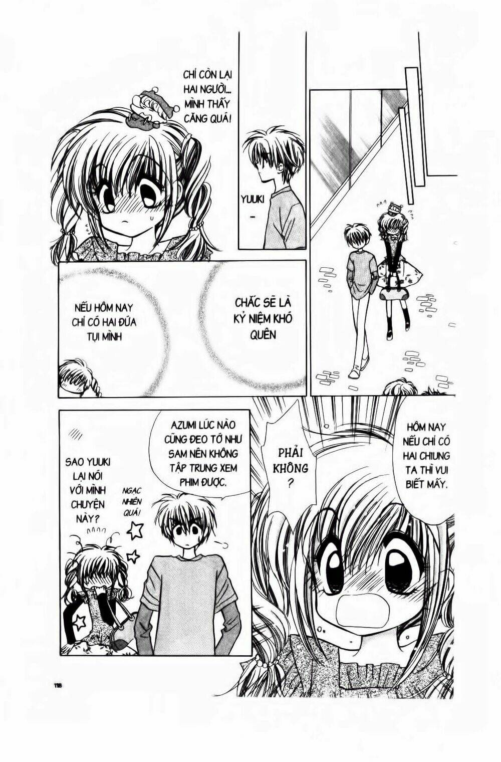 Chiếc Ly Kỳ Diệu Chapter 16 - Trang 2