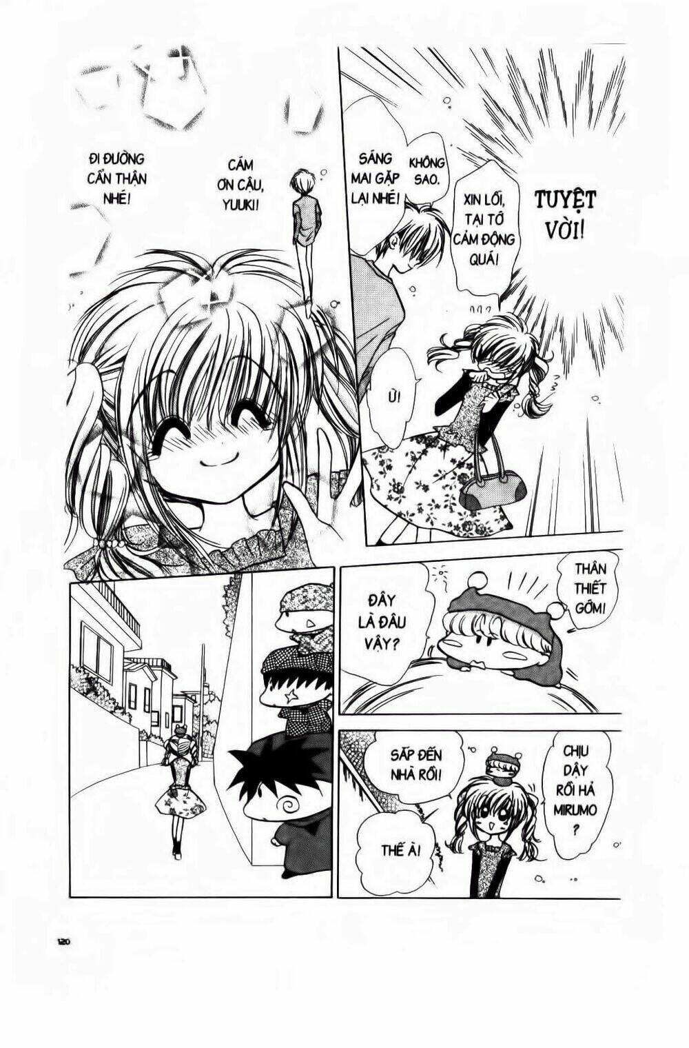 Chiếc Ly Kỳ Diệu Chapter 16 - Trang 2