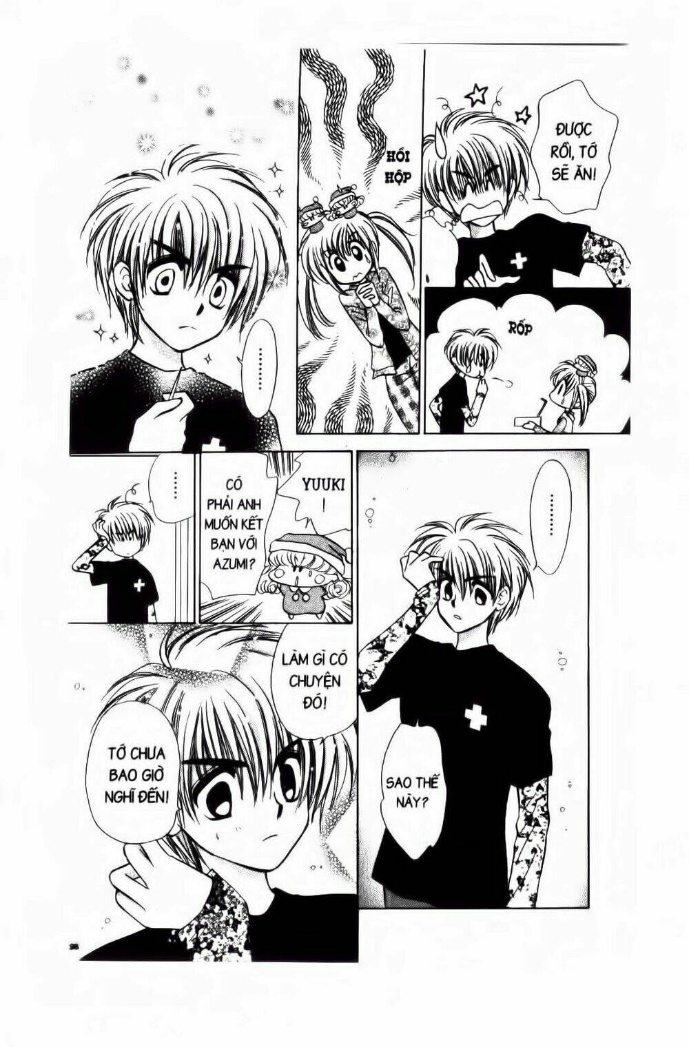 Chiếc Ly Kỳ Diệu Chapter 16 - Trang 2
