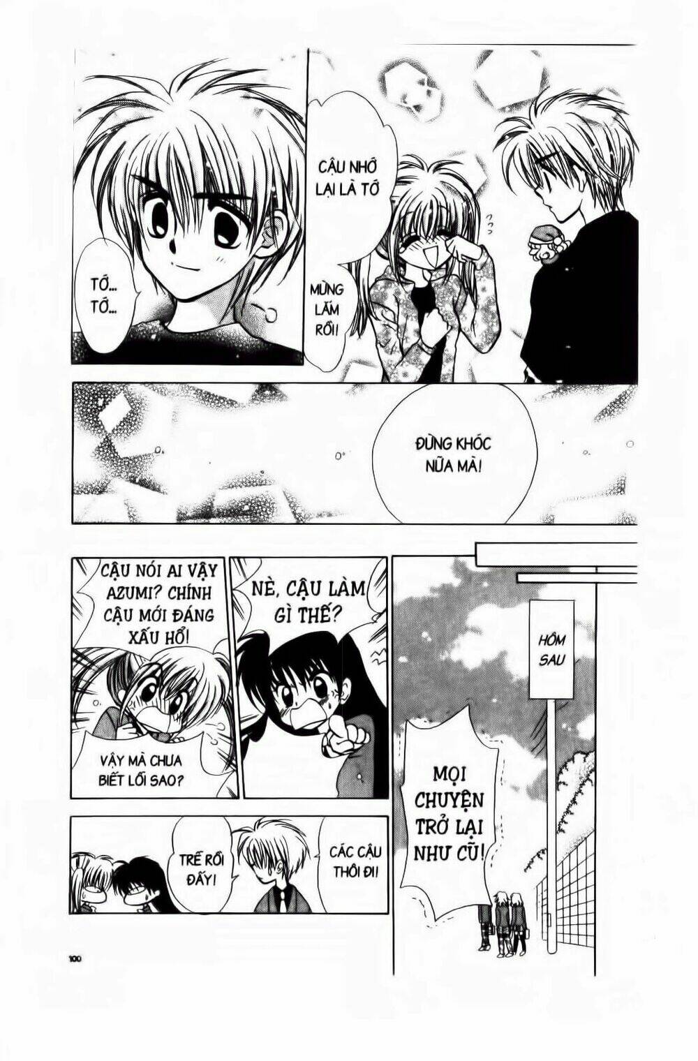 Chiếc Ly Kỳ Diệu Chapter 16 - Trang 2