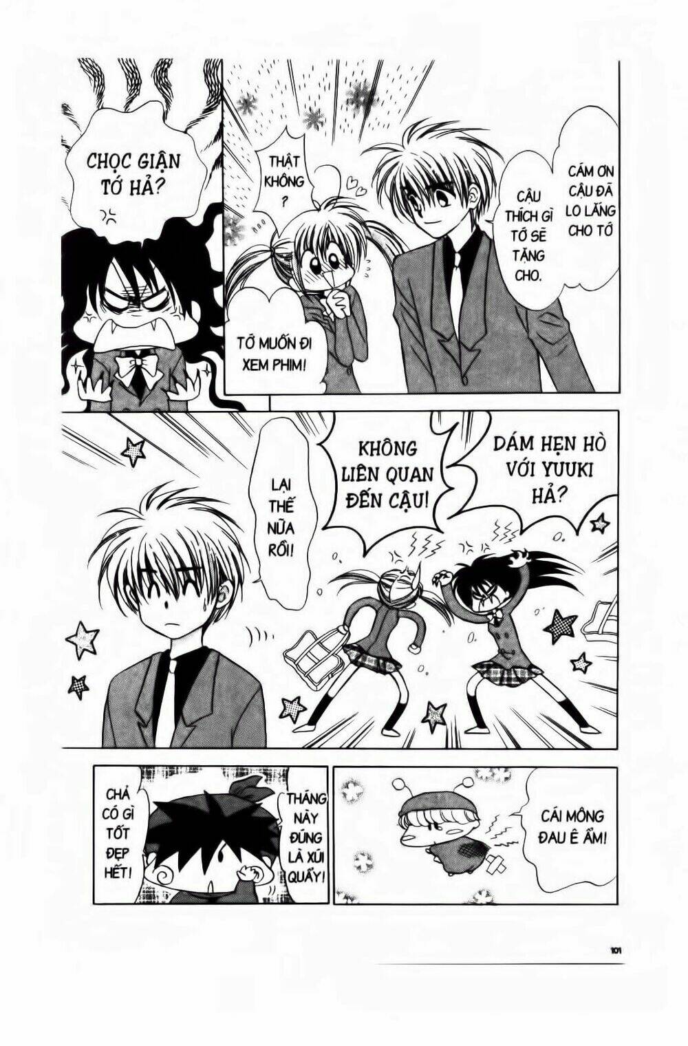 Chiếc Ly Kỳ Diệu Chapter 16 - Trang 2