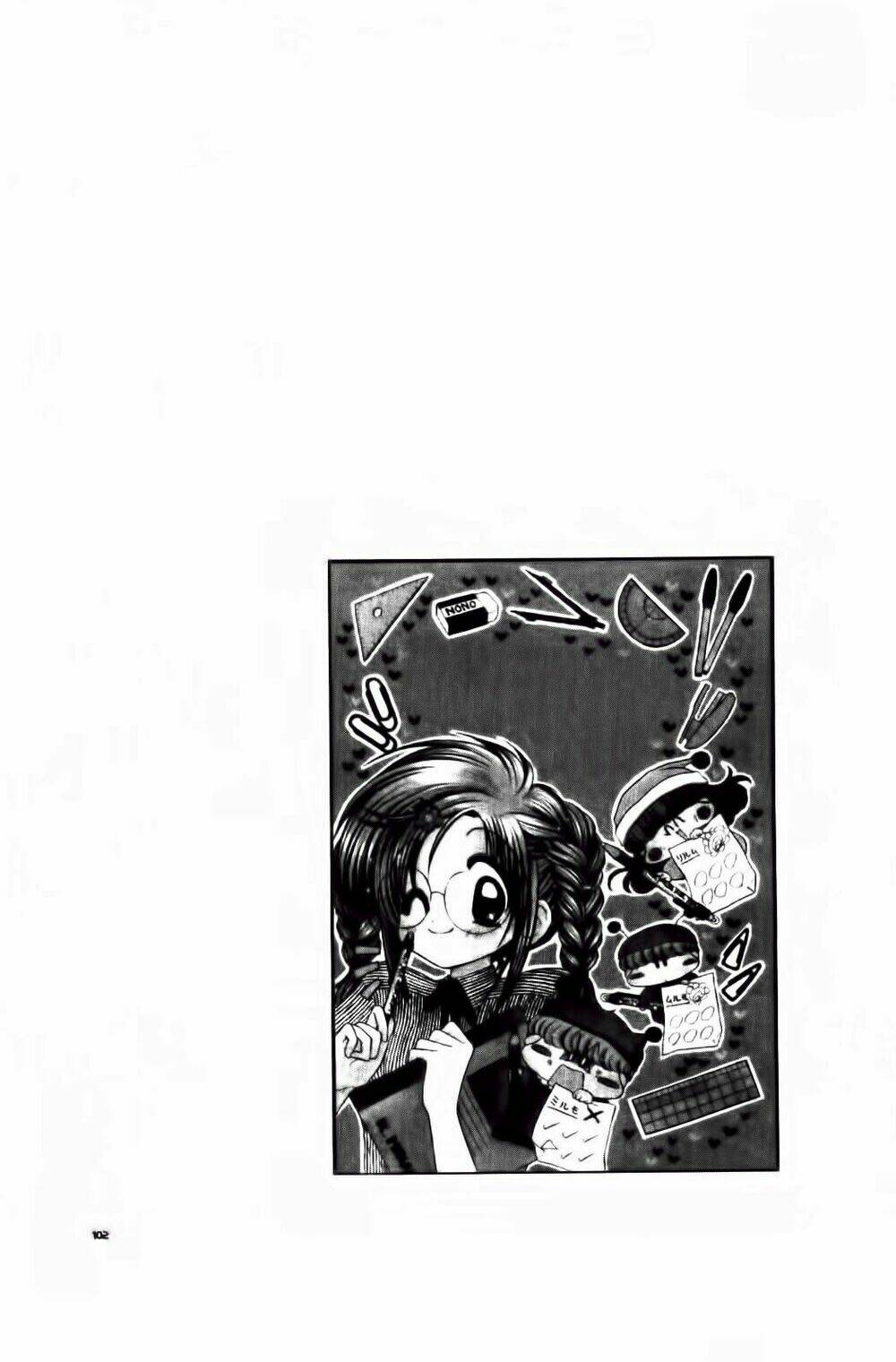 Chiếc Ly Kỳ Diệu Chapter 16 - Trang 2