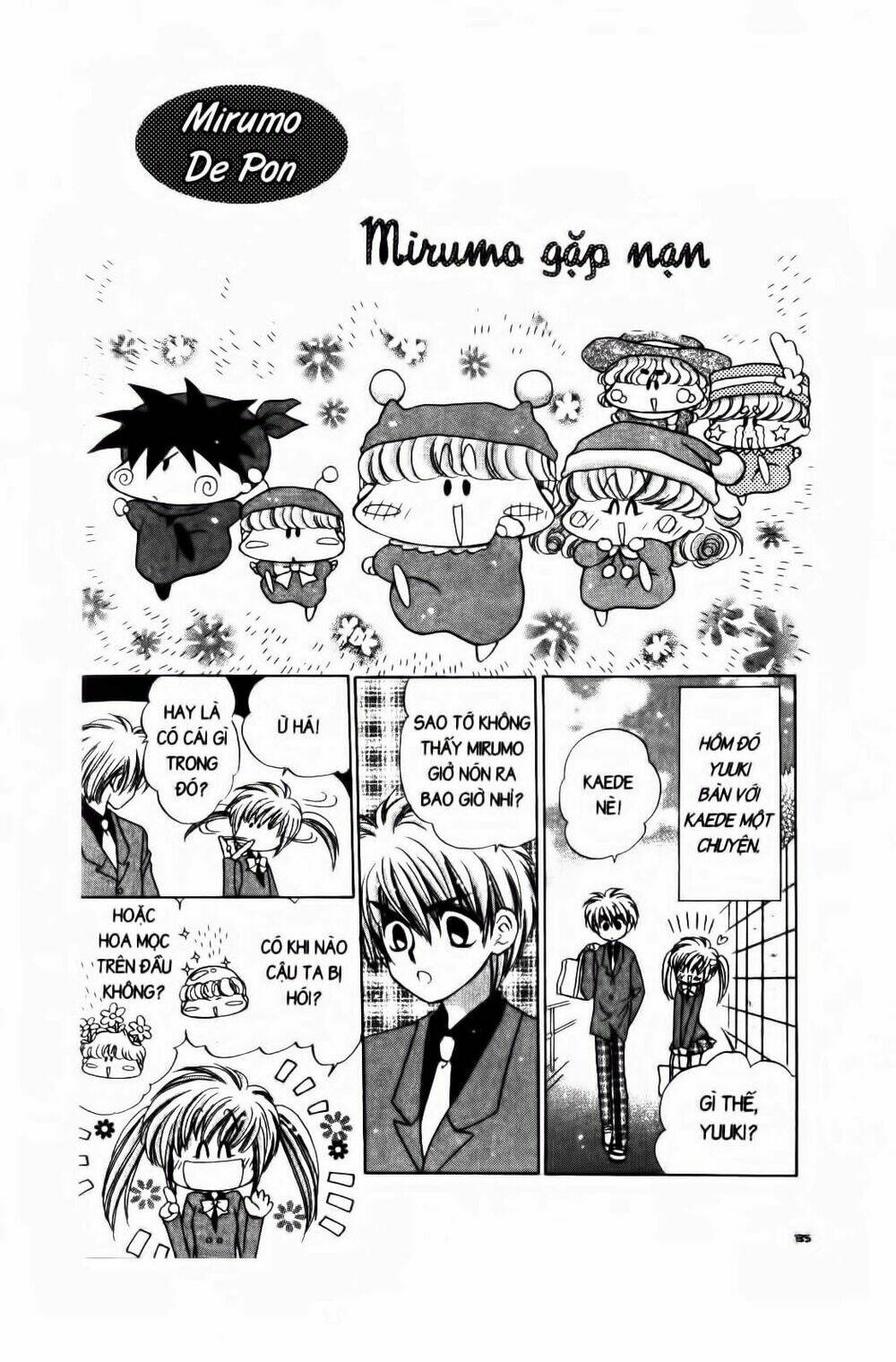 Chiếc Ly Kỳ Diệu Chapter 17 - Trang 2